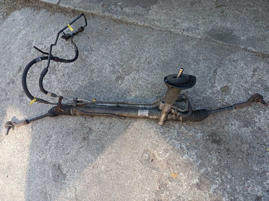 maglownica ford GALAXY MK3 S-MAX MONDEO MK4 europa