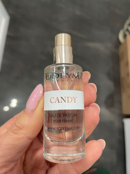 Candy 15 ml perfumy damskie Yodeyma