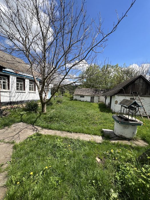 Продається будинок в с.Петропавлівка, Черкаська обл, м.Городище 7 км