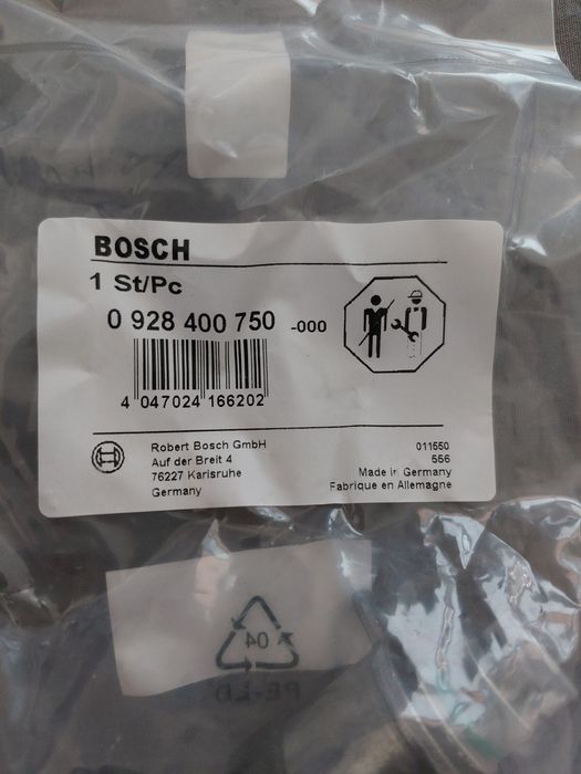 Zawór Bosch nowy sprzedam