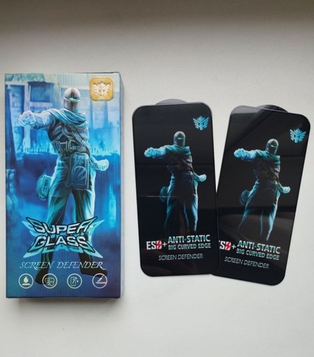 iPhone защитное стекло