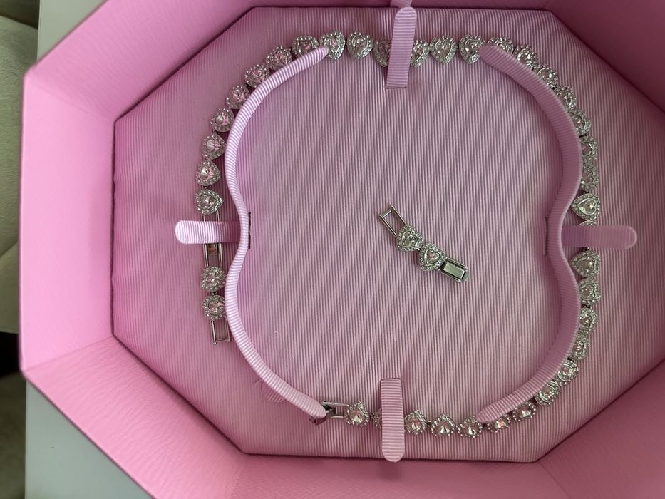 Swarovski x Ariana Grande Original | Como Novo | Com Fatura