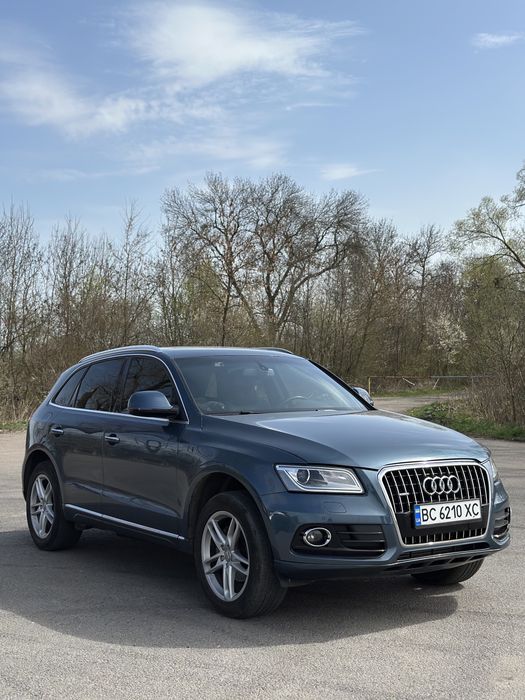 Audi Q5 2015 року 2.0 TFSI quattro