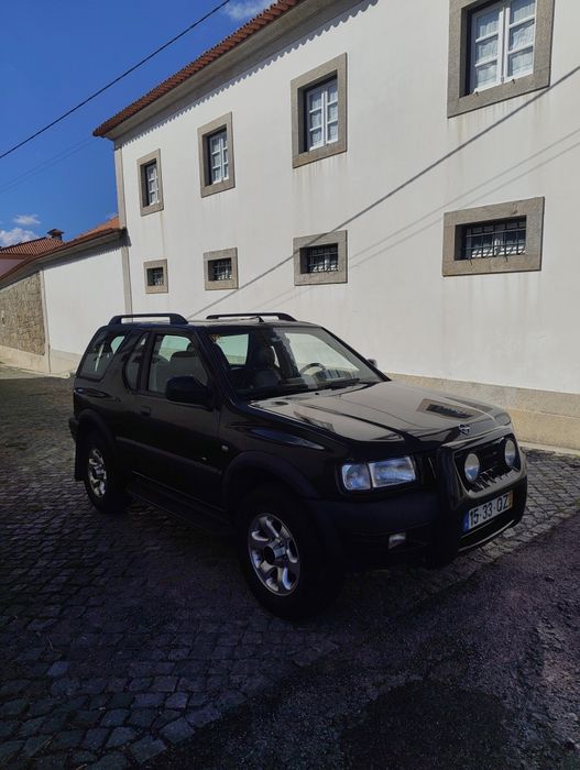 Opel Frontera B Sport RS 2.2DTi — photo 5