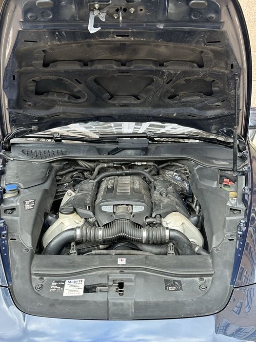 Porsche Cayenne Turbo 4.8 2010