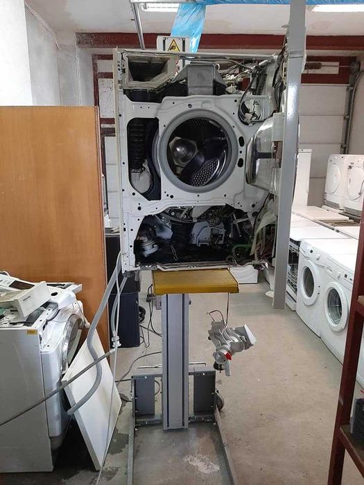 Naprawa AGD Pralki zmywarki piekarniki kuchenki itd