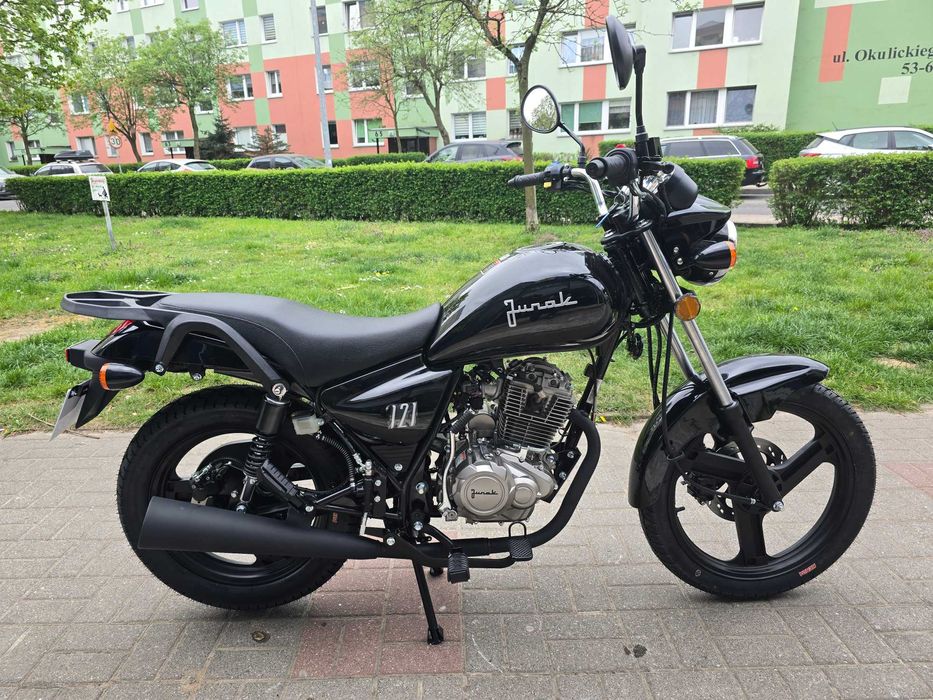 JUNAK 121 !Na prawko B! Gwarancja 24!Serwis!Raty!Dowóz!