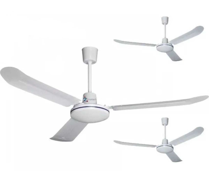 Wentylator mieszacz powietrza do obór MultiFan - PV600-Helikopter