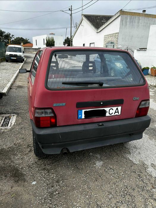 Fiat Uno 1.0 45s