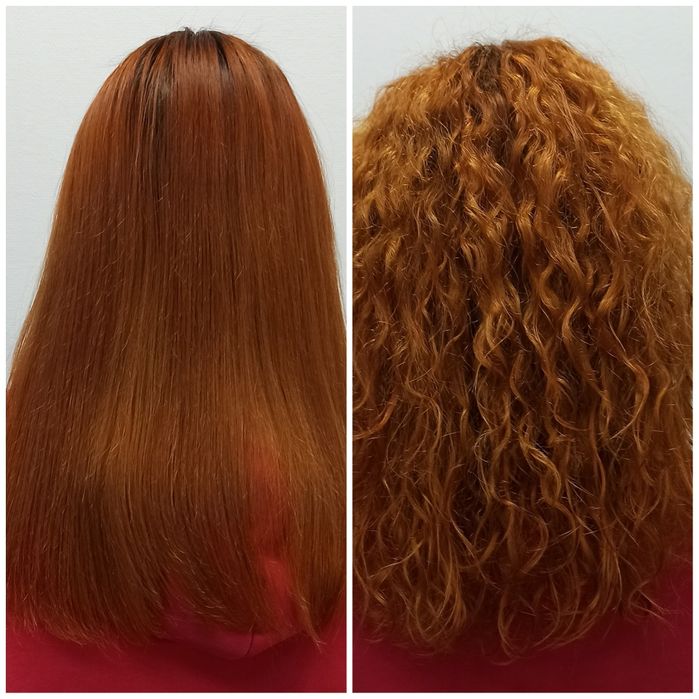 Біо завивка.Карвінг.Прикореневий об'єм.