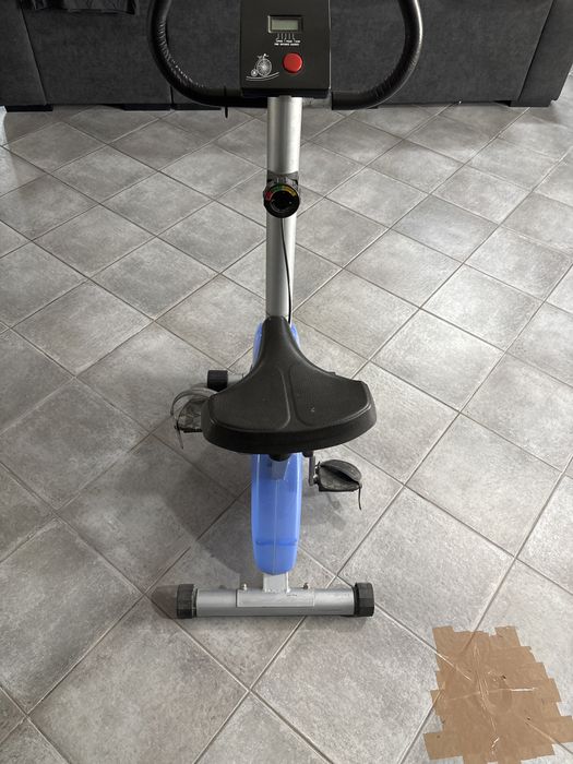 Bicicleta Estática