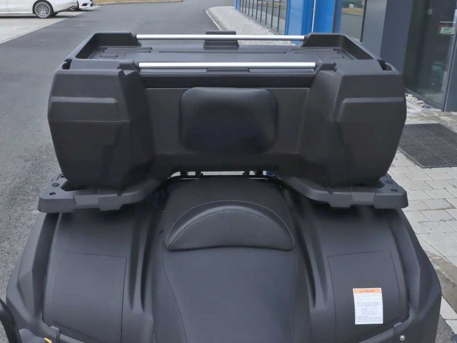 Кофр квадроцикла KIMPEX CARGO DELUXE Can am Honda Yamaha Suzuki BRP
