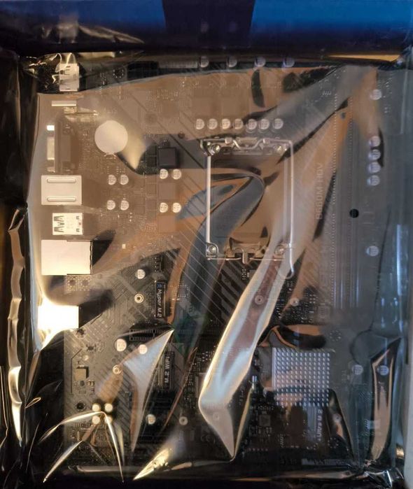 Материнська плата ASRock B660M-HDV Socket - Intel LGA 1700