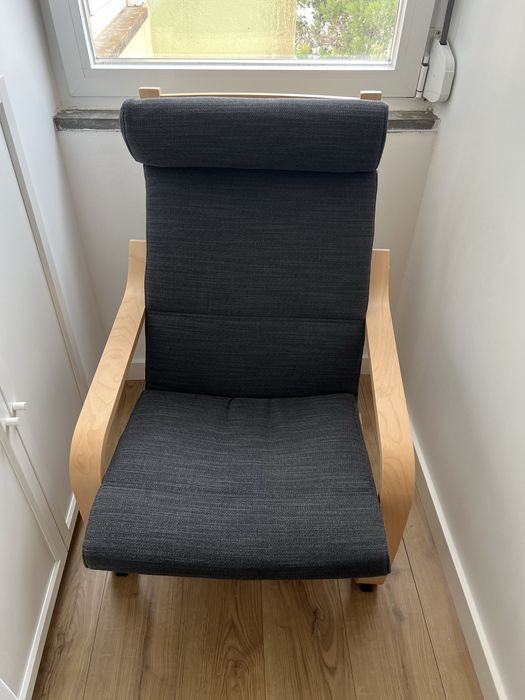Cadeira IKEA Poang