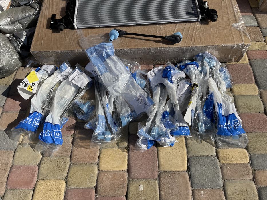 Chevrolet Bolt EV EUV Тяга стабилизатора