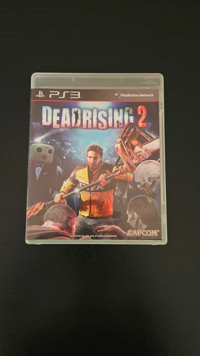 Dead Rising 2 (PS3) - Original São Domingos de Rana • OLX.pt