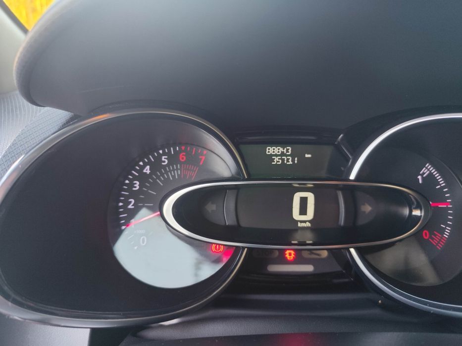 Renault Clio Sport Tourer Limited 88000km