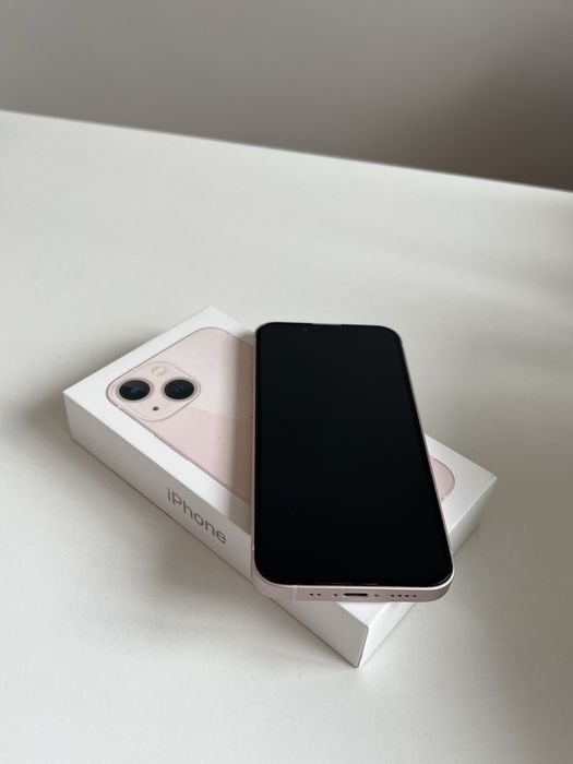 iphone 13 mini pink - Купити електроніку - Ціни на OLX.ua