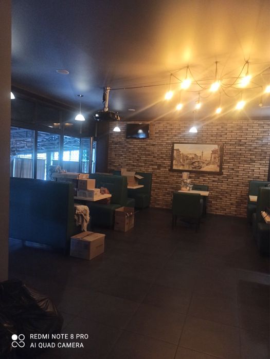 Здам в аренду приміщення під кафе на кільці 129 кв.