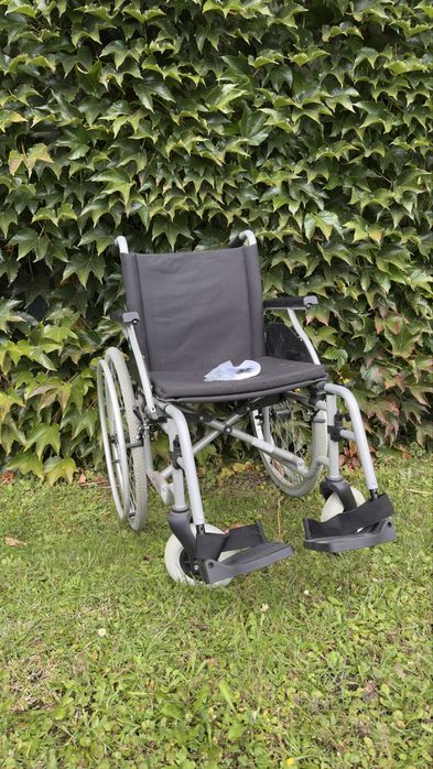 Wózek inwalidzki Cruiser active 2 stalowy 48