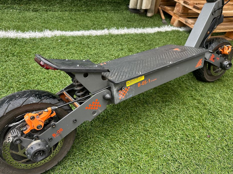 Електро самокат KuKirinG G4