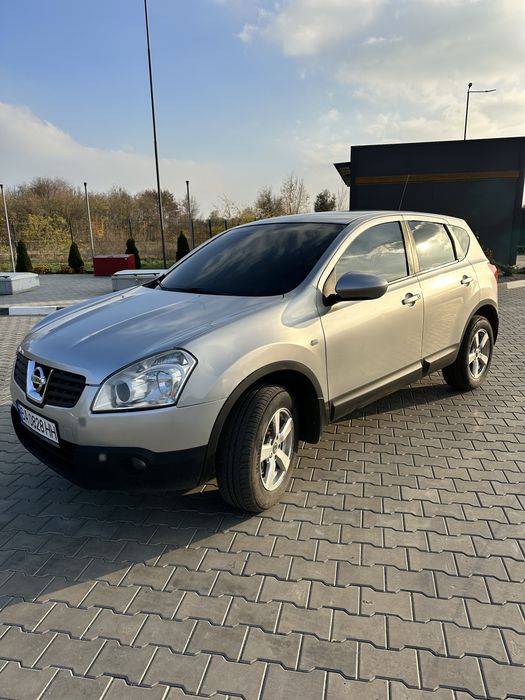 Nissan Oashqai j10
