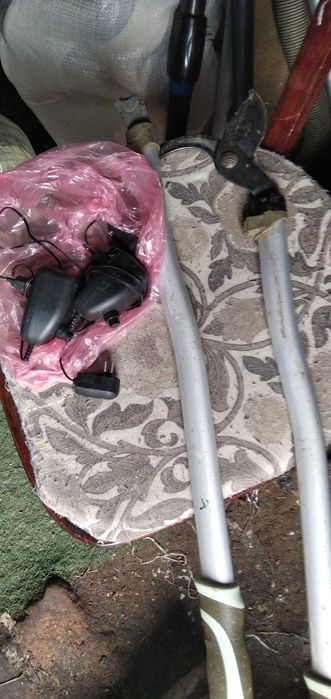 Антена Т V с усилителем