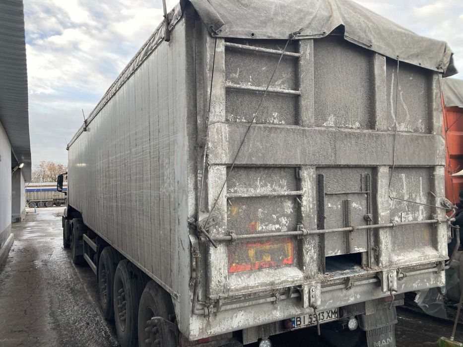 Продам Man TGS 24.440