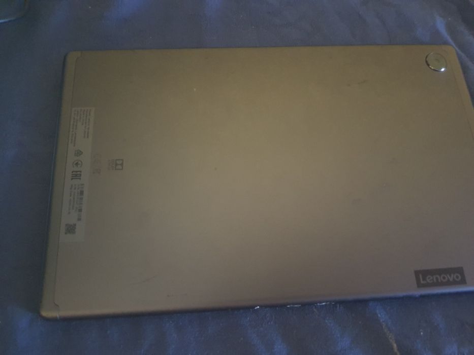 Tablet lenovo android para peças