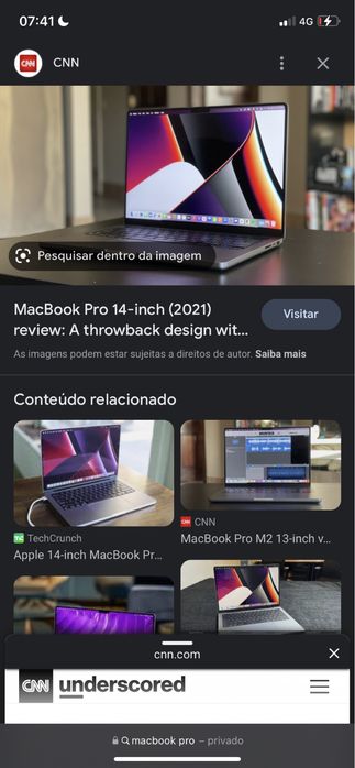 MacBook Pro 2018