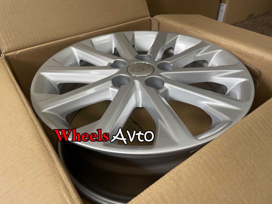 Диски R16 5x114.3 Toyota Camry Corolla Suzuki SX4 Vitara