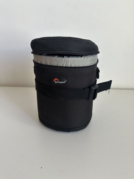 Estojo lowepro  para lente