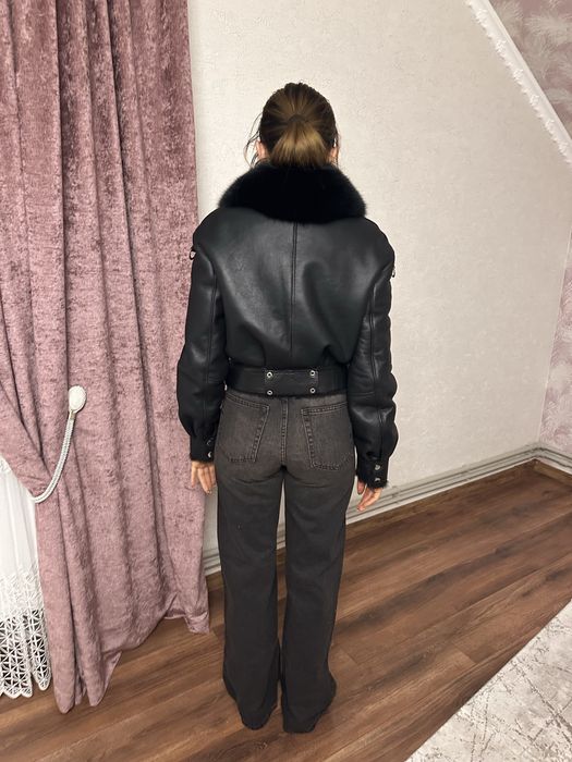 Натуральна дублянка