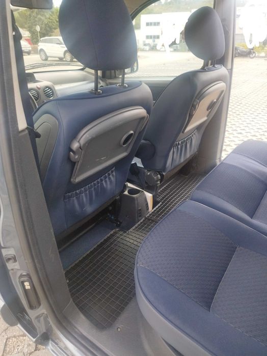 citroen berlingo multispace diesel com ar condicionado