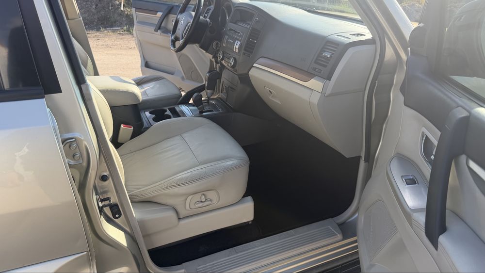 Mitsubishi Pajero Wagon 3.0