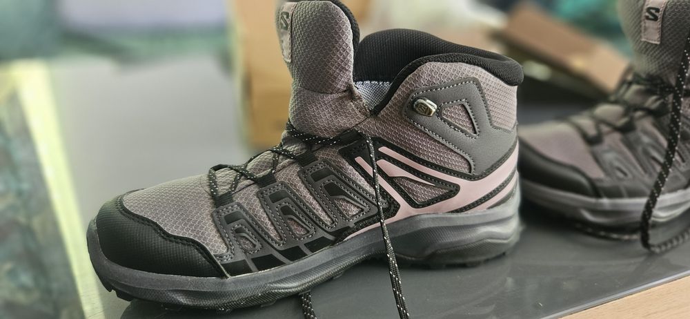 Buty Trekkingowe Damskie 40 2/3 Salomon Extegra Mid GTX W