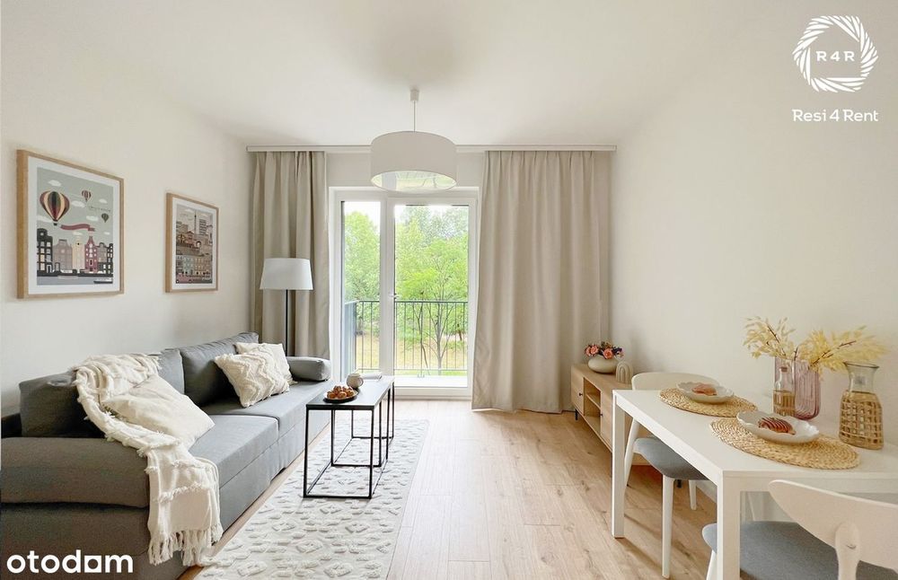 Nowoczesna kawalerka | Pets Friendly | Bez pośredników | Od zaraz