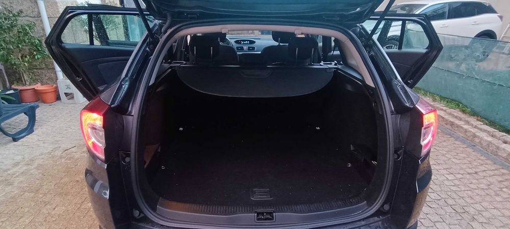 Renault Mégane III 1.5 dCi Confort III Cizenta