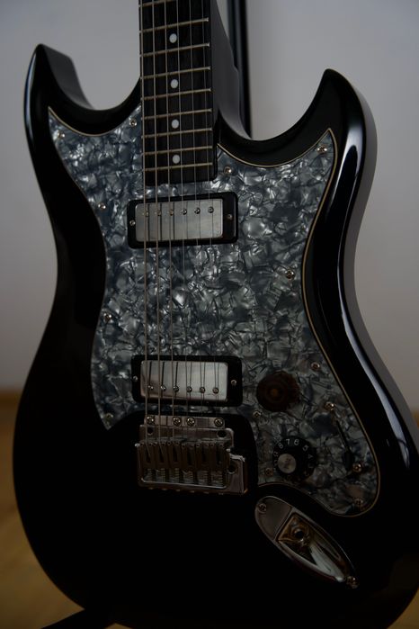 gitara eletryczna Hagstrom F200p