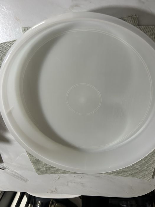 Caixa sangria tupperware artigos