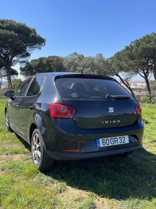 Seat Ibiza 6j 1.2 70cv Style - Full Extras