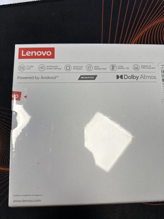 Nowy Tablet Lenovo Tab M11 witch Tab Pen 128GB/8GB Centrum Gsm