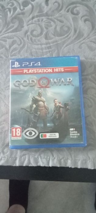 Jogo God  of War