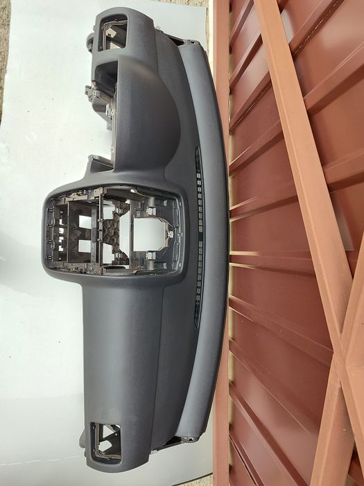 Гольф 5 панель торпеда консоль подушка безпеки