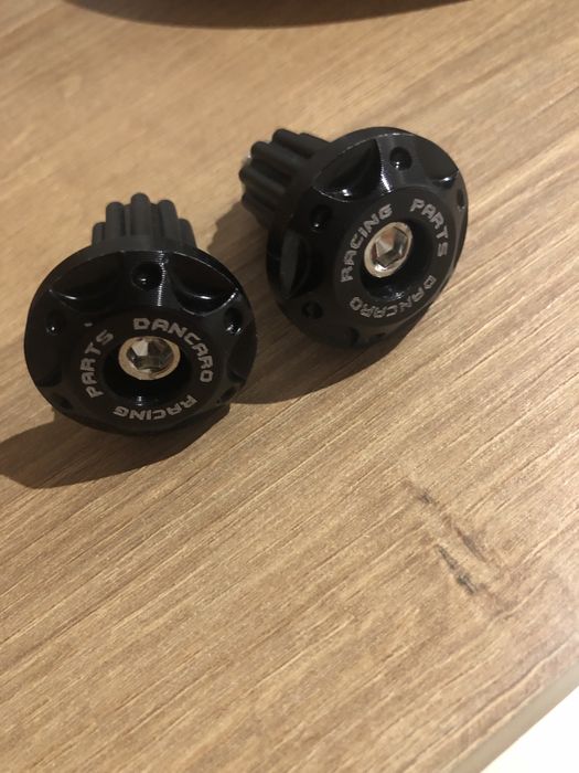 Pesos guiador universal