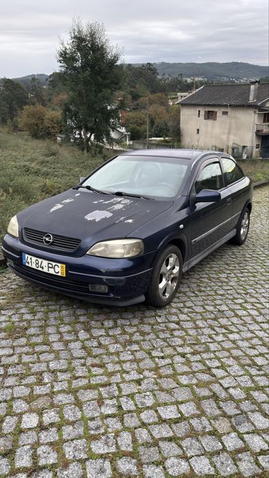 Opel Astra G 2.0 Dti Sport