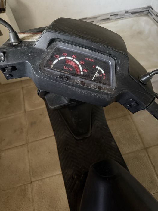 Skooter 50 usada