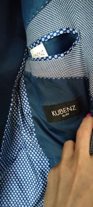 Elegancka marynarka Kubenz