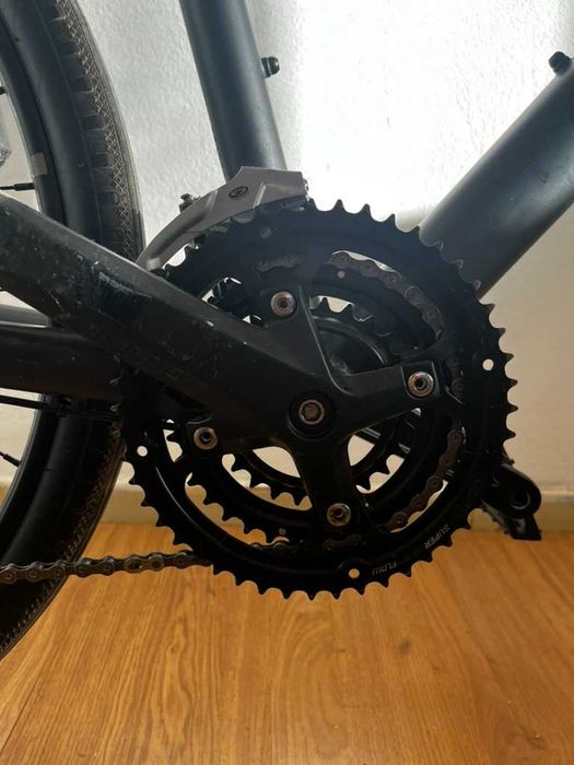 Bicicleta Cannondale Bad Boy 2 27,5"