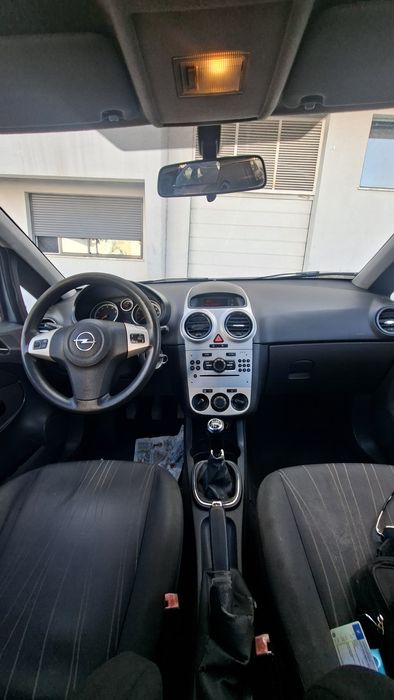 Opel corsa 1.2 2007